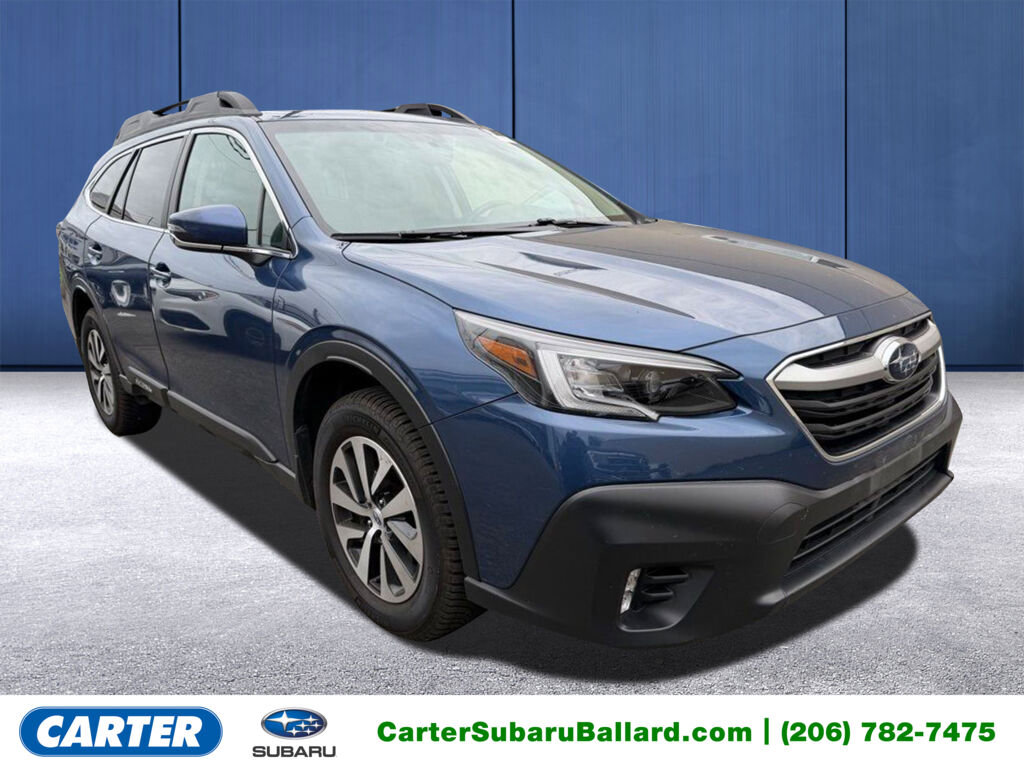 Used 2020 Subaru Outback Premium