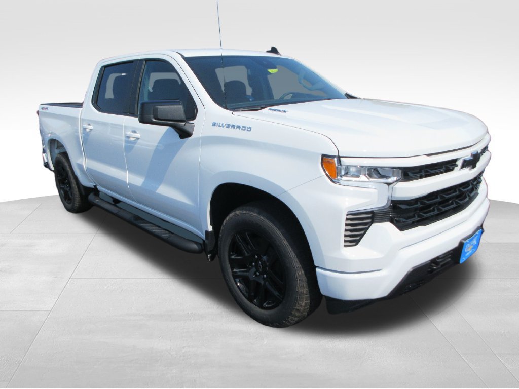 New 2026 Chevrolet Silverado 1500 RST w/ RST Select Package AWD/4WD image 8