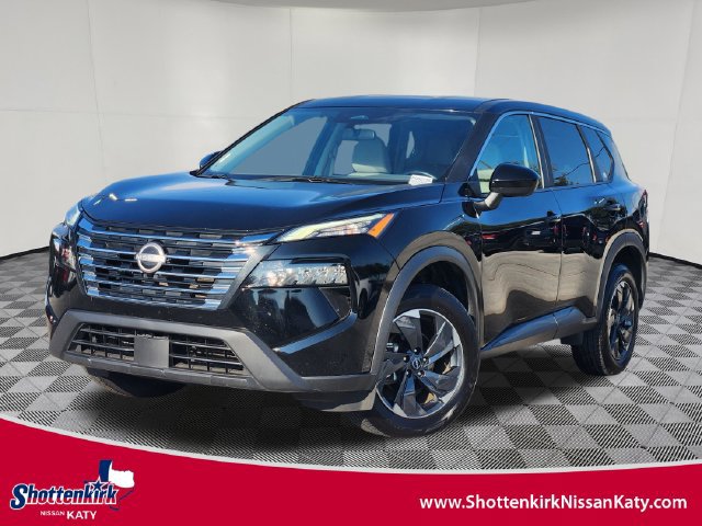 Used 2025 Nissan Rogue SV AWD/4WD image 1