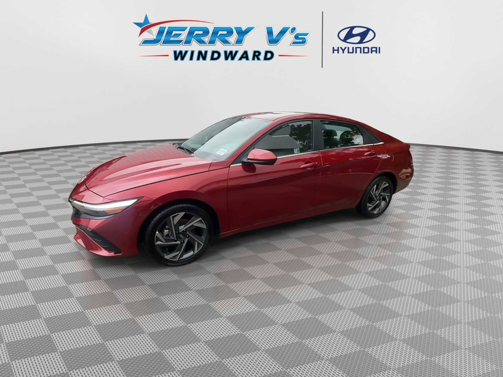 Used 2024 Hyundai Elantra SEL w/ Convenience Package image 4