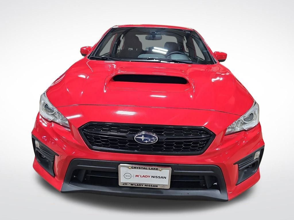 Used 2021 Subaru WRX image 9