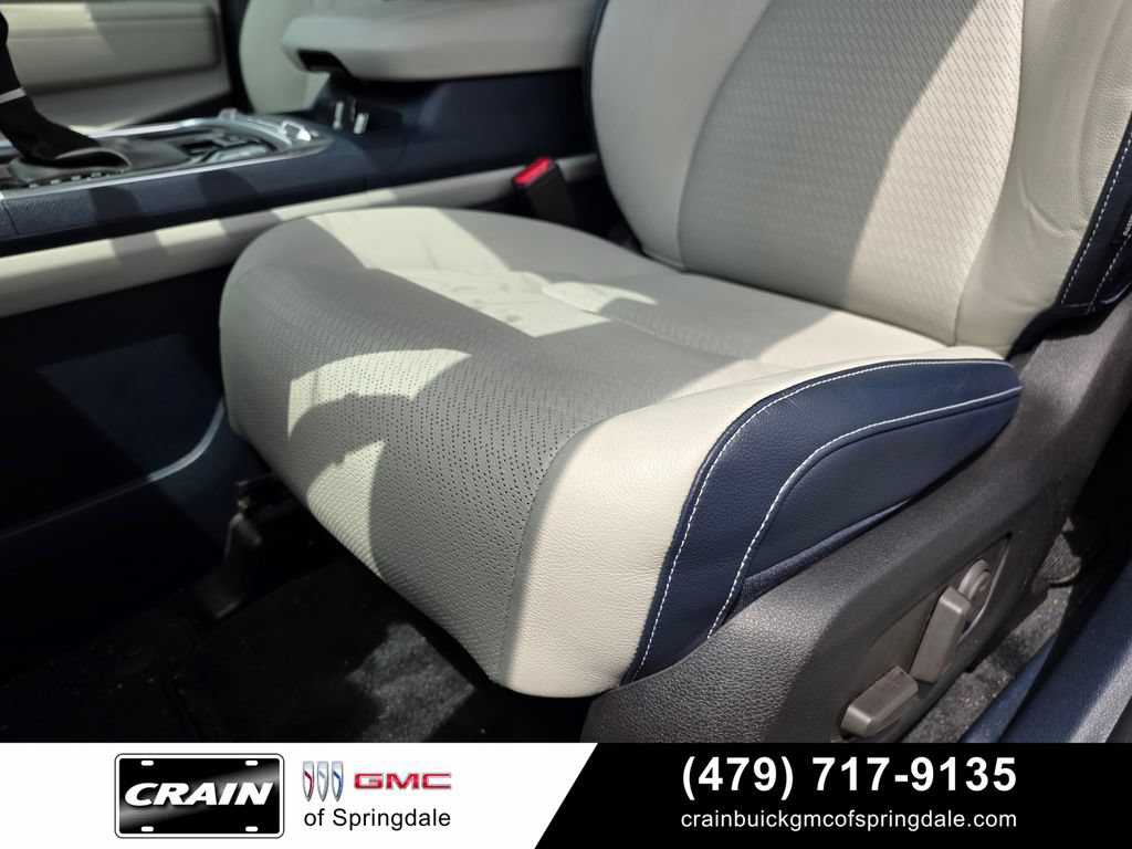 Used 2026 Kia Carnival SX Prestige FWD image 23