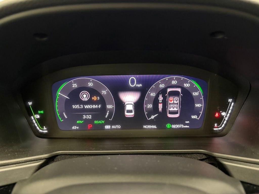 Used 2024 Honda Accord Touring image 23