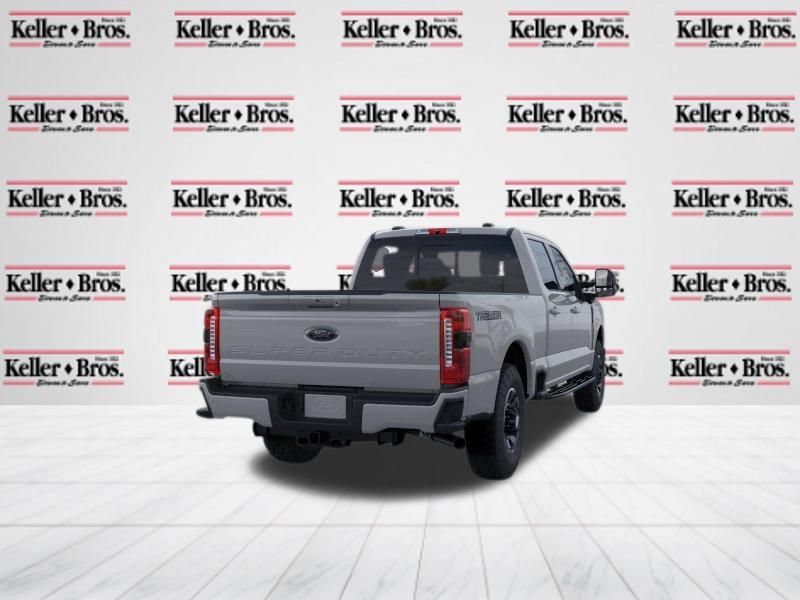 New 2026 Ford F250 XLT w/ XLT Premium Package AWD/4WD image 8