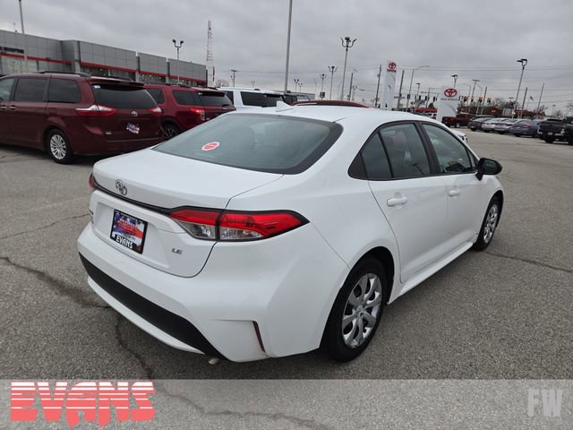 Used 2020 Toyota Corolla LE image 26