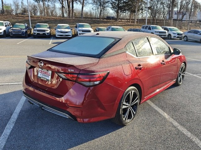 Used 2023 Nissan Sentra SR w/ SR Premium Package image 7