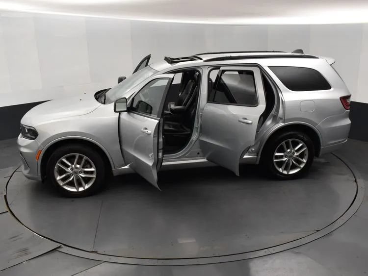 Used 2024 Dodge Durango GT AWD/4WD image 7