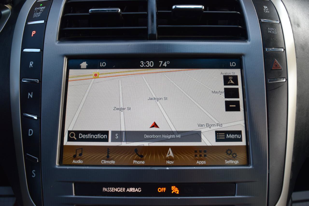 Used 2017 Lincoln MKZ Black Label w/ Climate Package FWD image 31