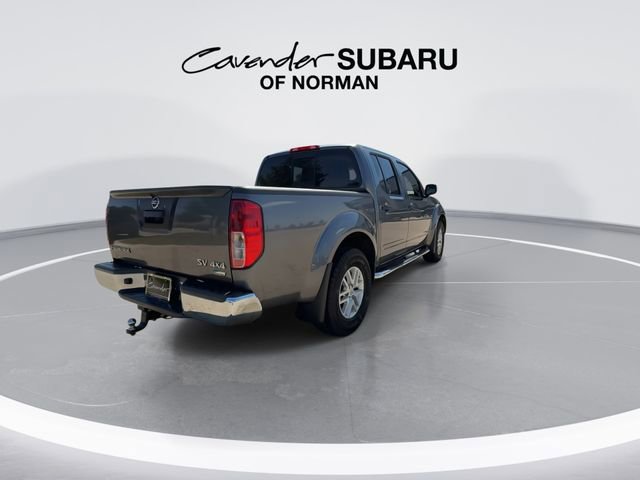 Used 2019 Nissan Frontier SV AWD/4WD image 8