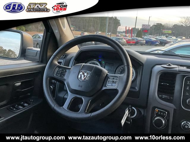 Used 2017 RAM 1500 Tradesman RWD image 16