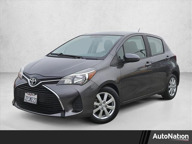 Used 2015 Toyota Yaris LE