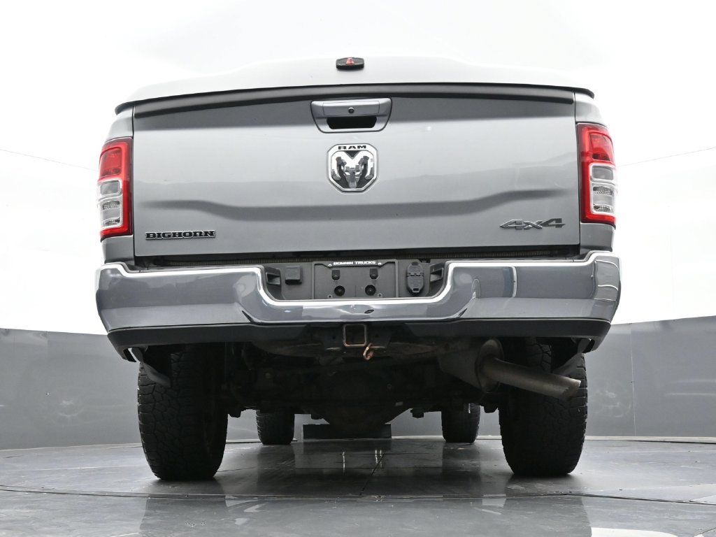 Used 2020 RAM 2500 Big Horn AWD/4WD image 27