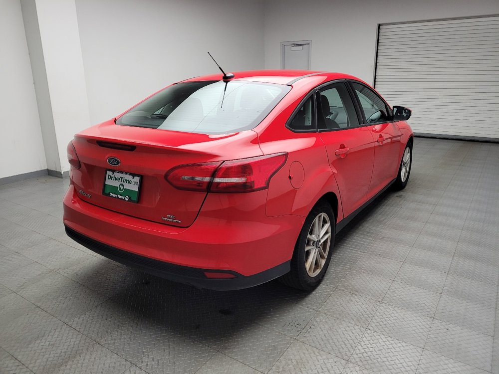 Used 2016 Ford Focus SE FWD image 9