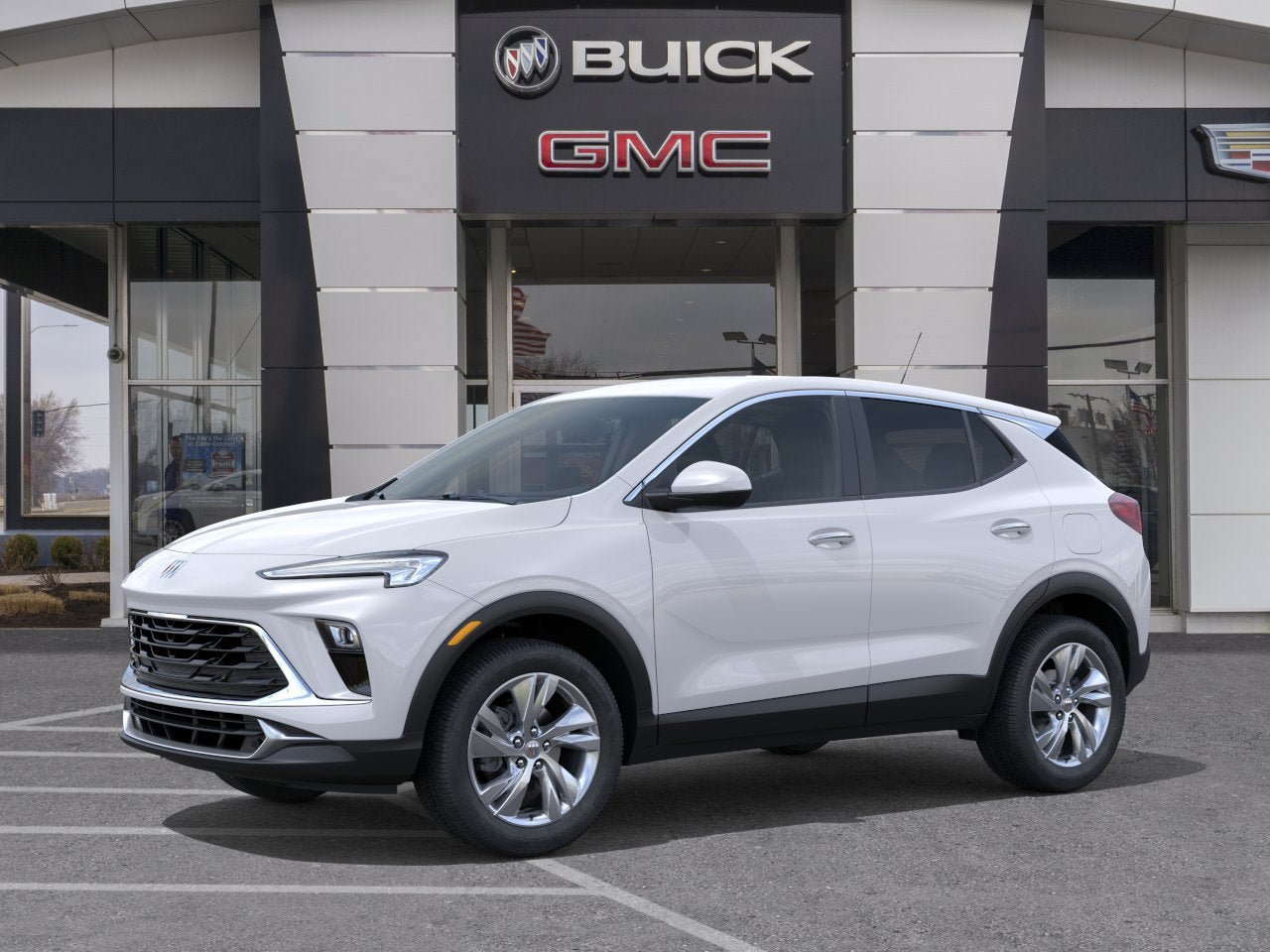 New 2026 Buick Encore GX Preferred w/ Comfort Package AWD/4WD image 16