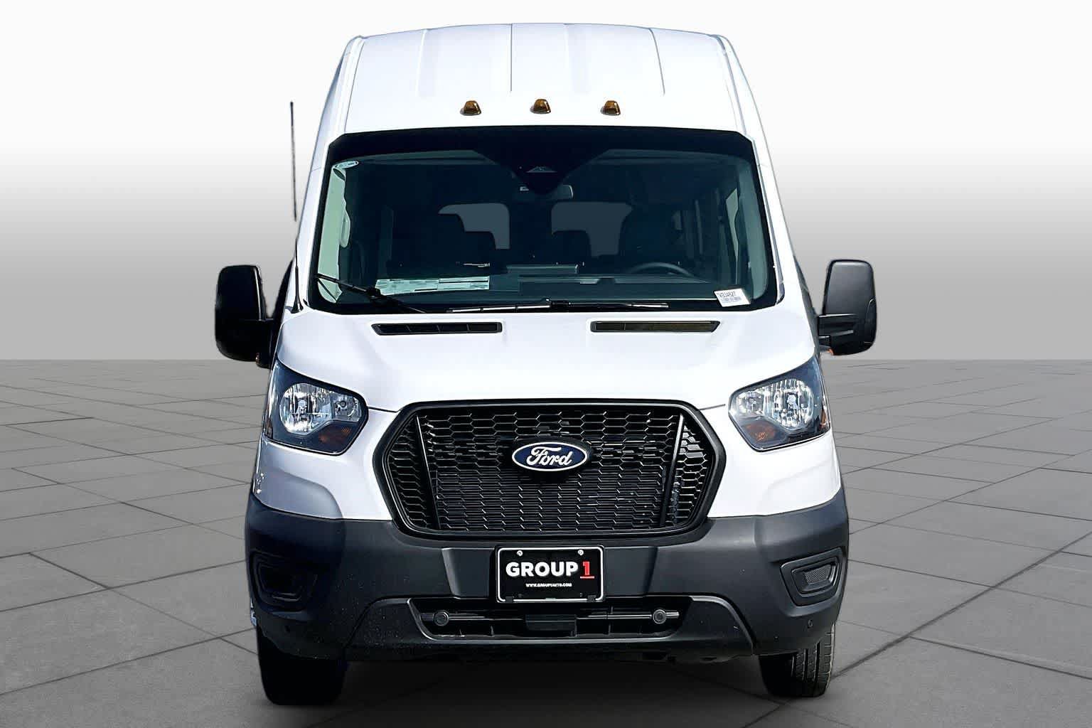 New 2026 Ford Transit 350 XL RWD image 3