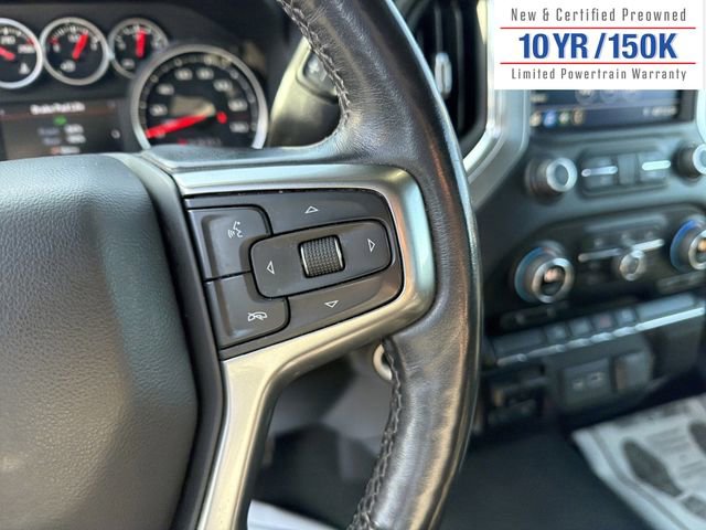 Used 2022 Chevrolet Silverado 2500 LT w/ Convenience Package image 21