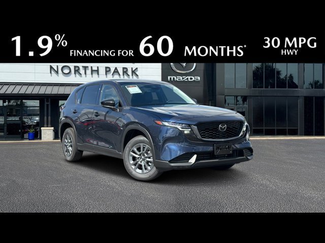 New 2026 MAZDA CX-5 Select AWD/4WD image 1