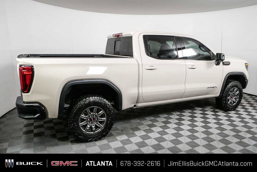 New 2026 GMC Sierra 1500 AT4X AWD/4WD image 30