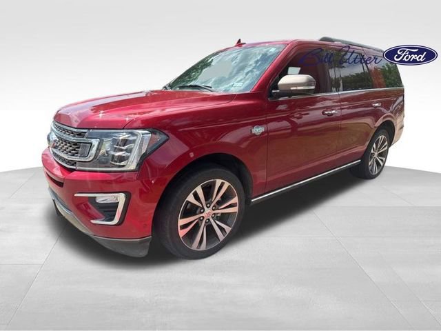 Used 2021 Ford Expedition King Ranch RWD image 1