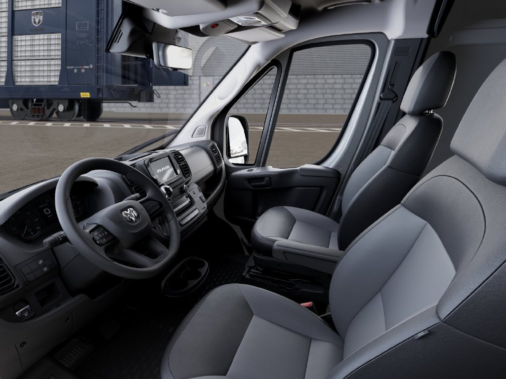 New 2026 RAM ProMaster 2500 w/ Storage Group FWD image 23