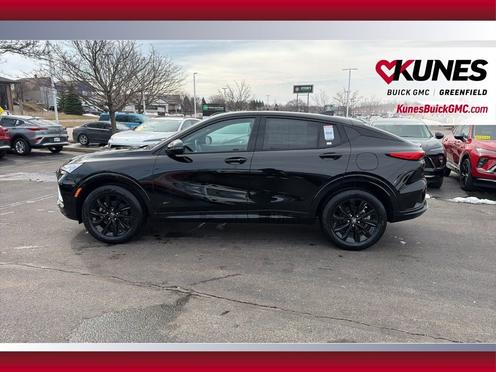 New 2026 Buick Envista Sport Touring w/ Convenience I Package image 8