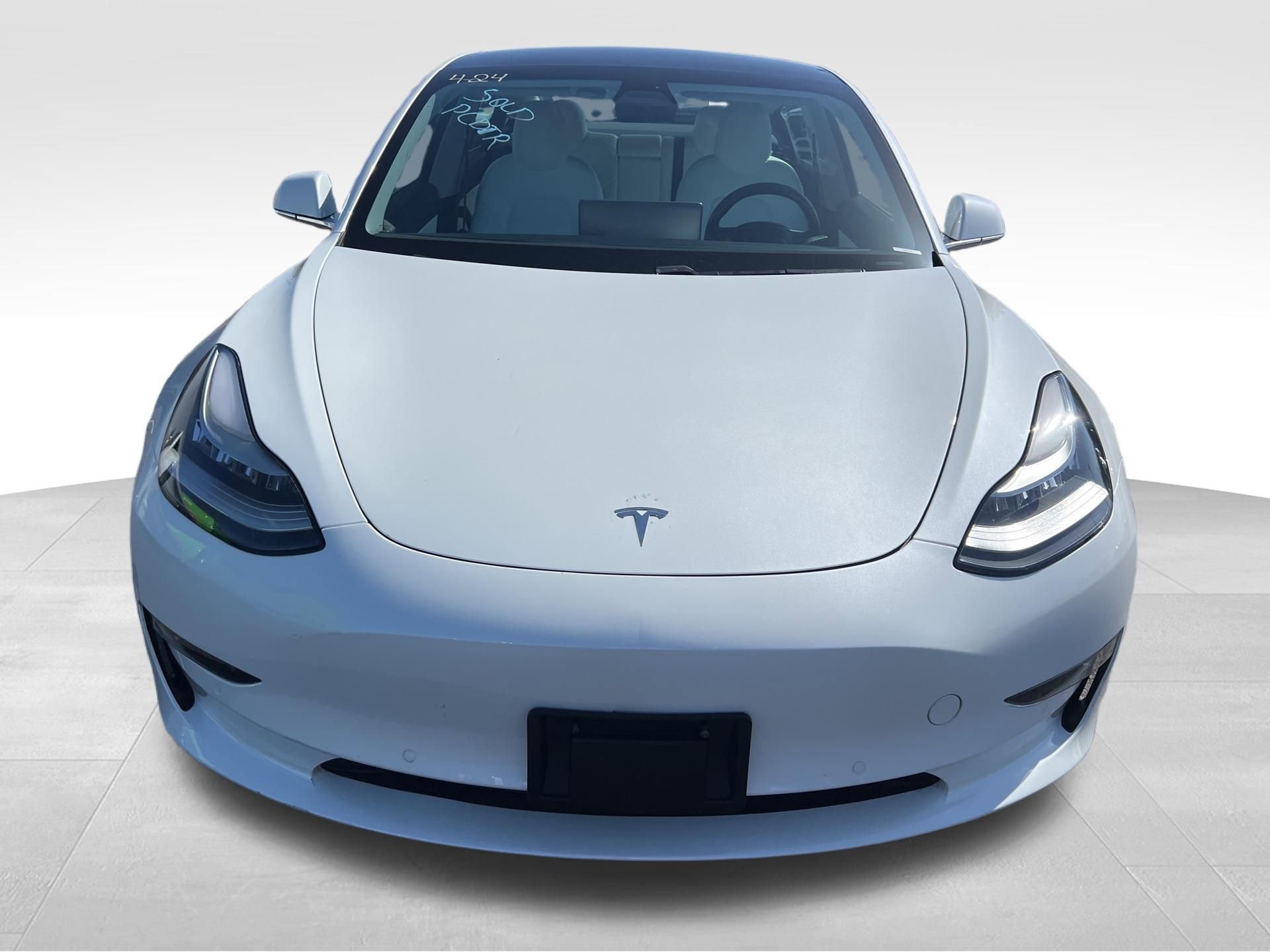 Used 2019 Tesla Model 3 Long Range AWD/4WD image 2