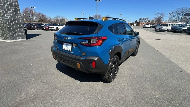 Used 2025 Subaru Crosstrek 2.5i Wilderness AWD/4WD image 7