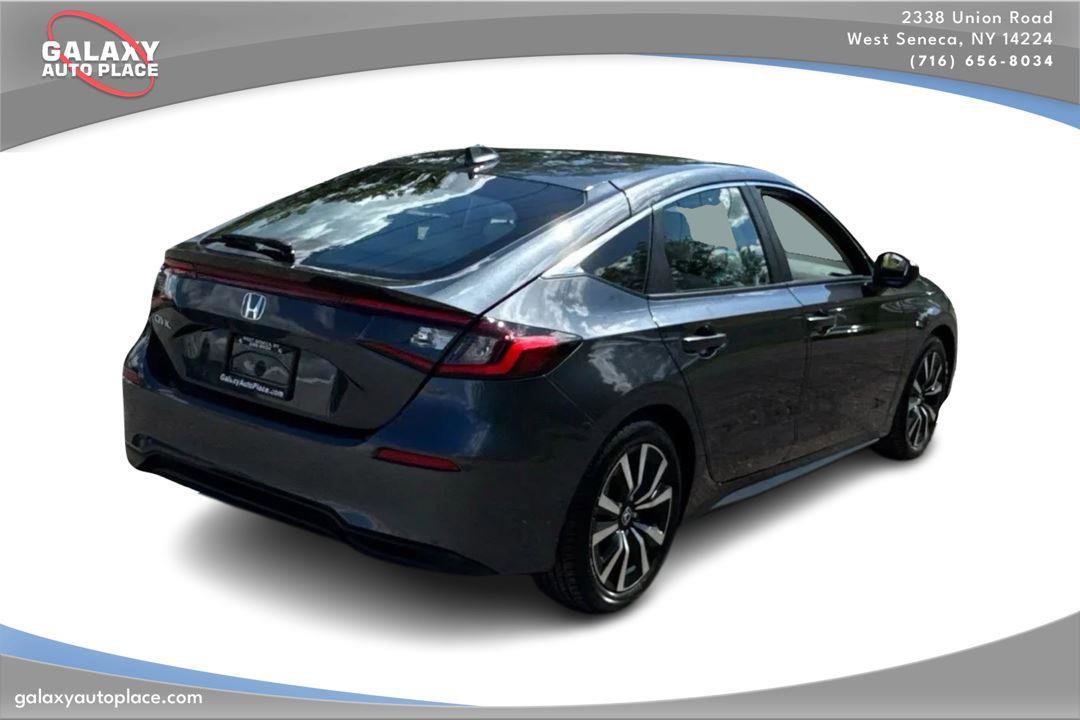 Used 2023 Honda Civic EX-L image 5
