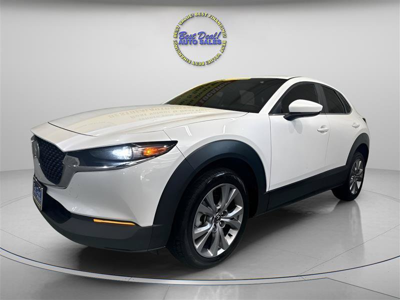 Used 2021 MAZDA CX-30 AWD 2.5 S w/ Select Package image 1