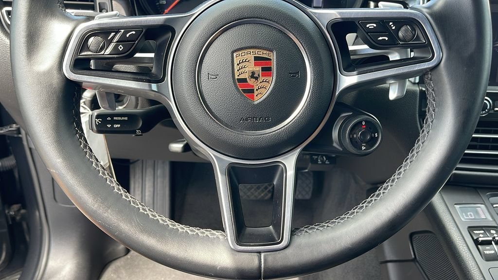 Used 2019 Porsche Macan AWD/4WD image 24