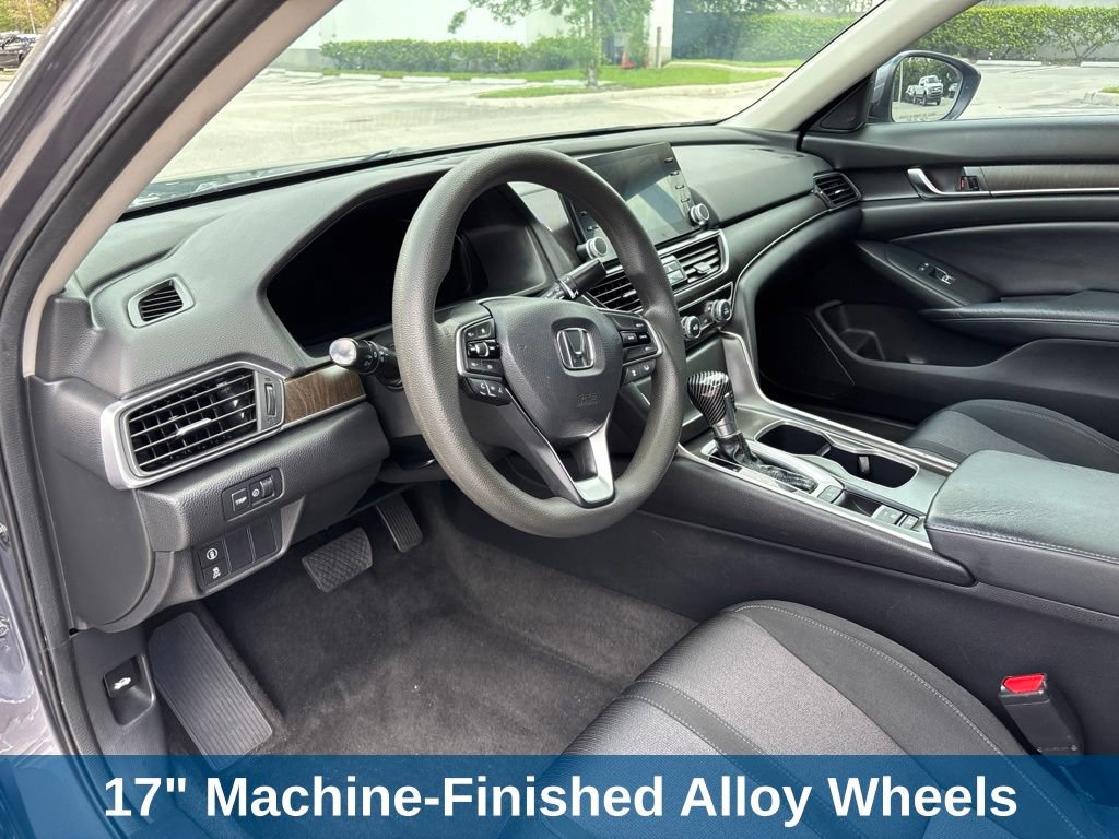 Used 2018 Honda Accord EX image 17
