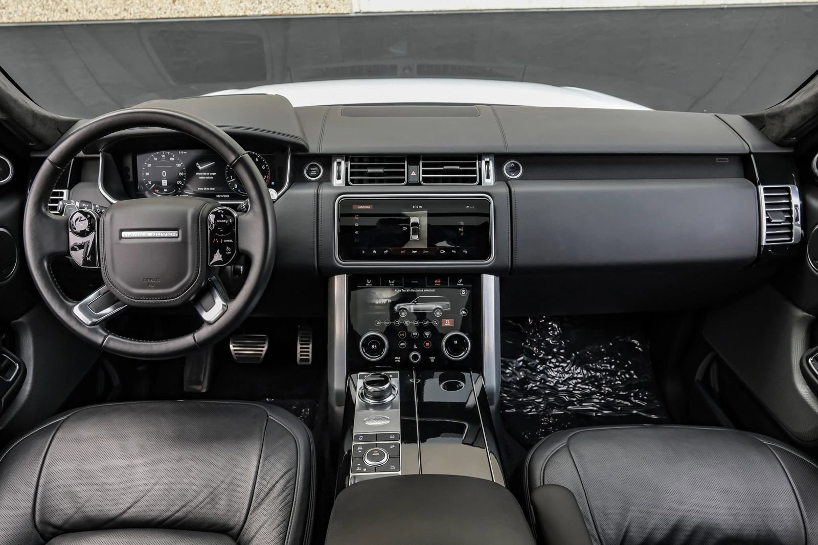 Used 2018 Land Rover Range Rover Autobiography AWD/4WD image 11