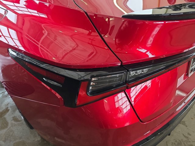 New 2025 Lexus IS 350 F Sport w/ Navigation Package image 34