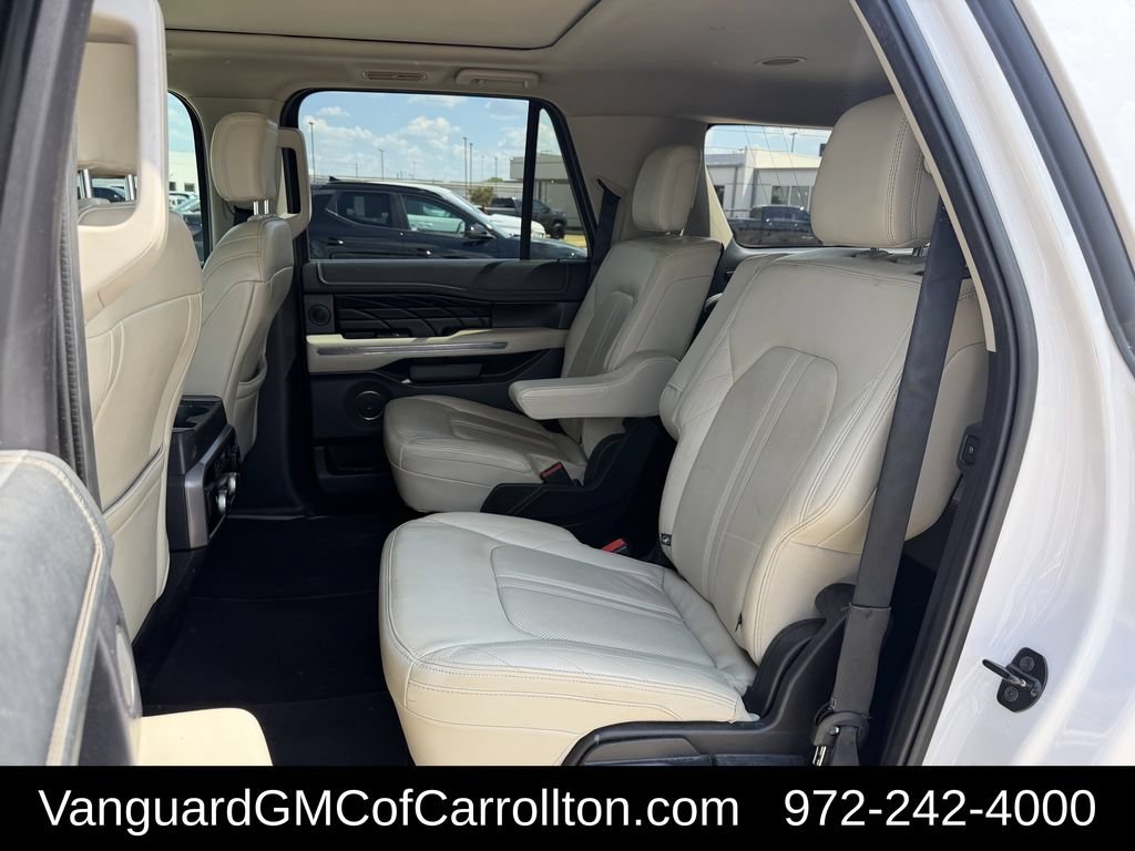 Used 2019 Ford Expedition Max Platinum AWD/4WD image 31
