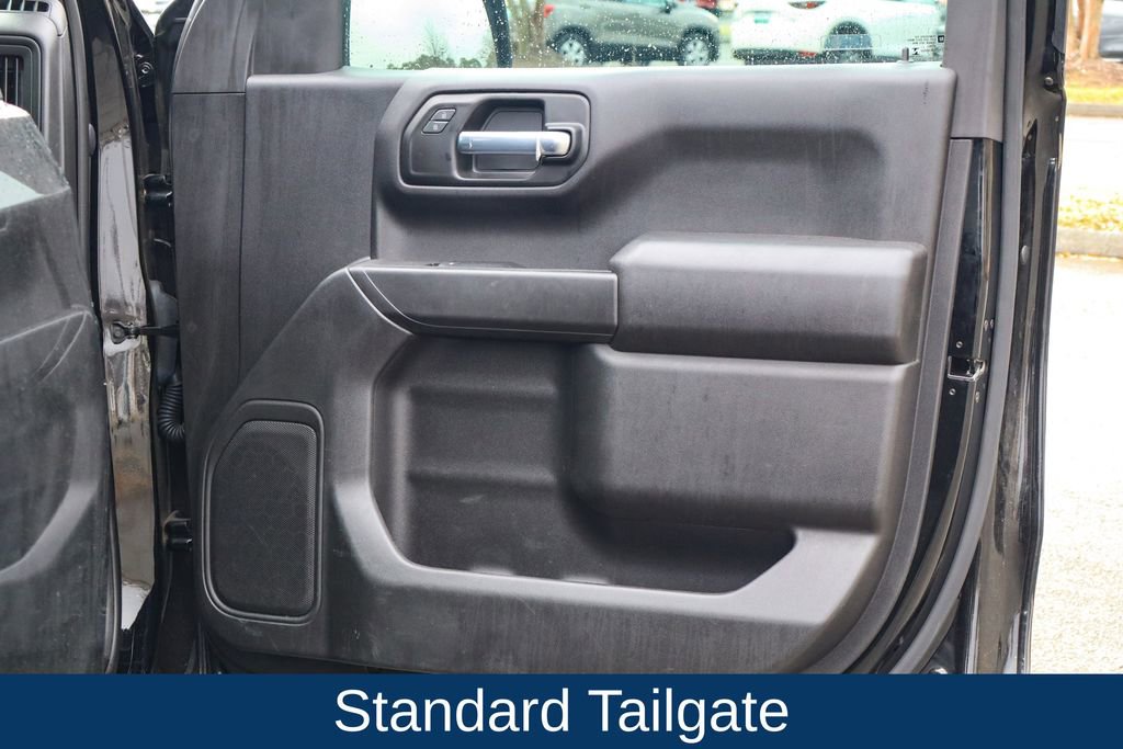 Used 2023 Chevrolet Silverado 1500 Custom image 36
