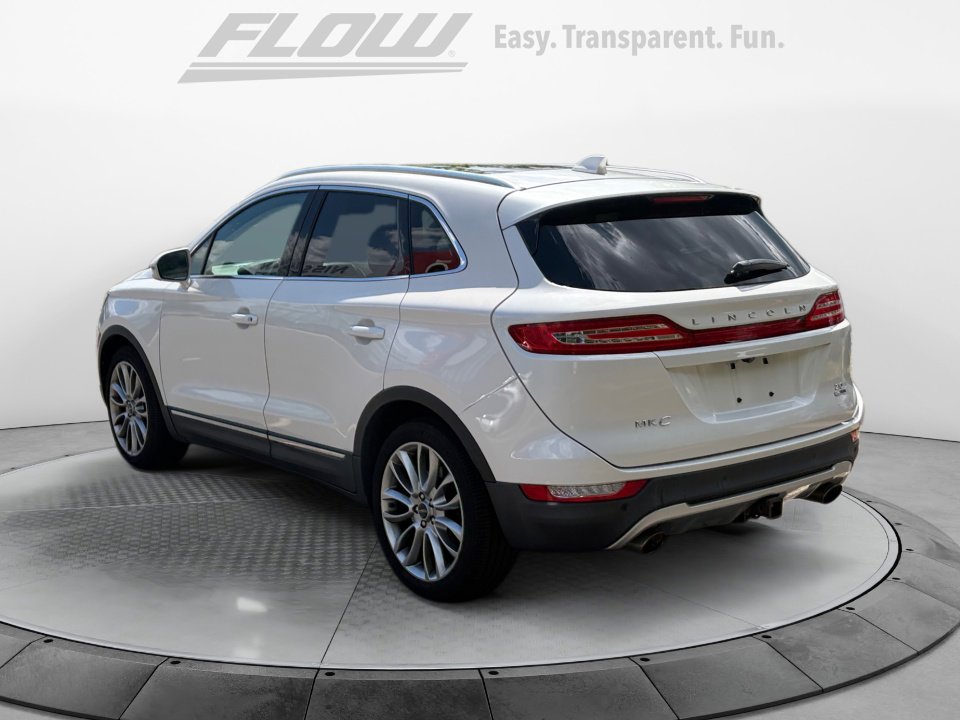 Used 2015 Lincoln MKC FWD w/ Equipment Group 102A Reserve image 6