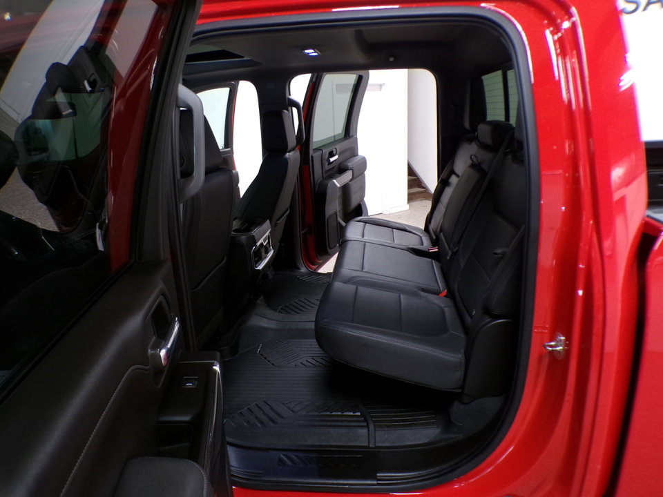 Used 2023 Chevrolet Silverado 2500 LTZ w/ LTZ Plus Package image 12