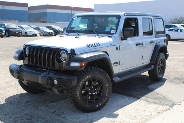 Used 2022 Jeep Wrangler Unlimited Sport AWD/4WD image 14