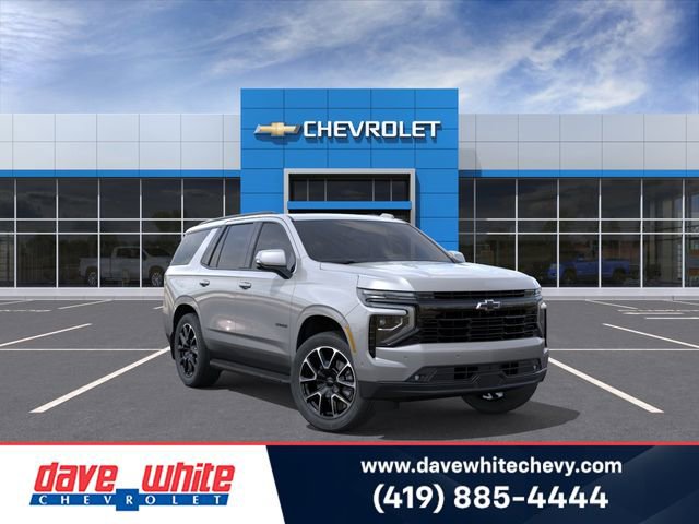 New 2026 Chevrolet Tahoe RST w/ Comfort Package