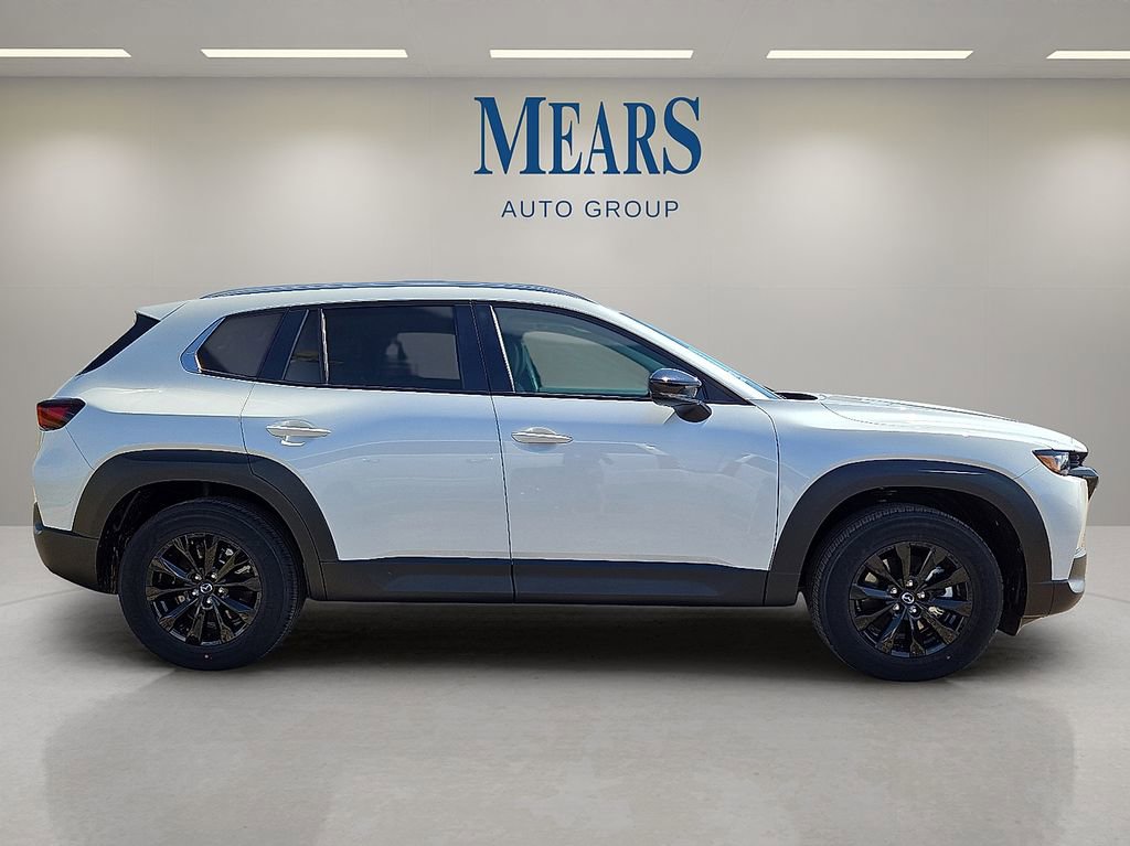 New 2025 MAZDA CX-50 AWD 2.5 S w/ Weather Package image 6