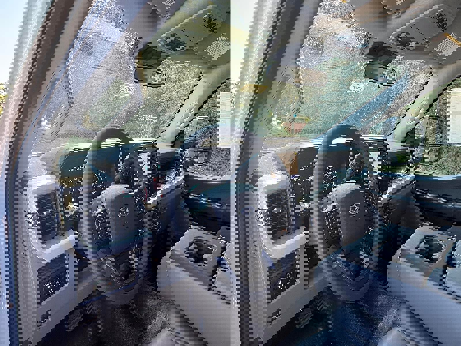 New 2025 Ford F350 XL w/ Snow Plow Prep Package image 9