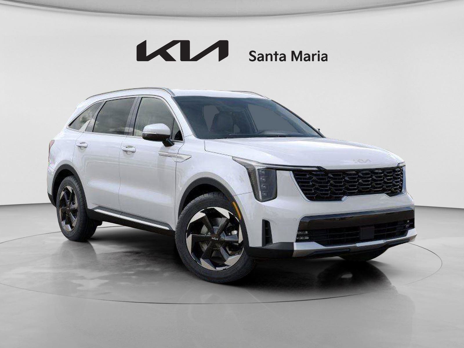 New 2026 Kia Sorento EX image 8
