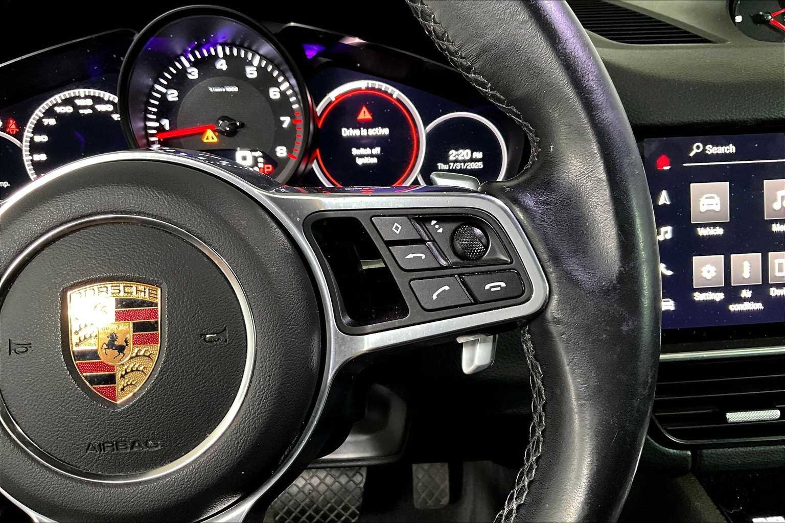 Used 2022 Porsche Cayenne image 47