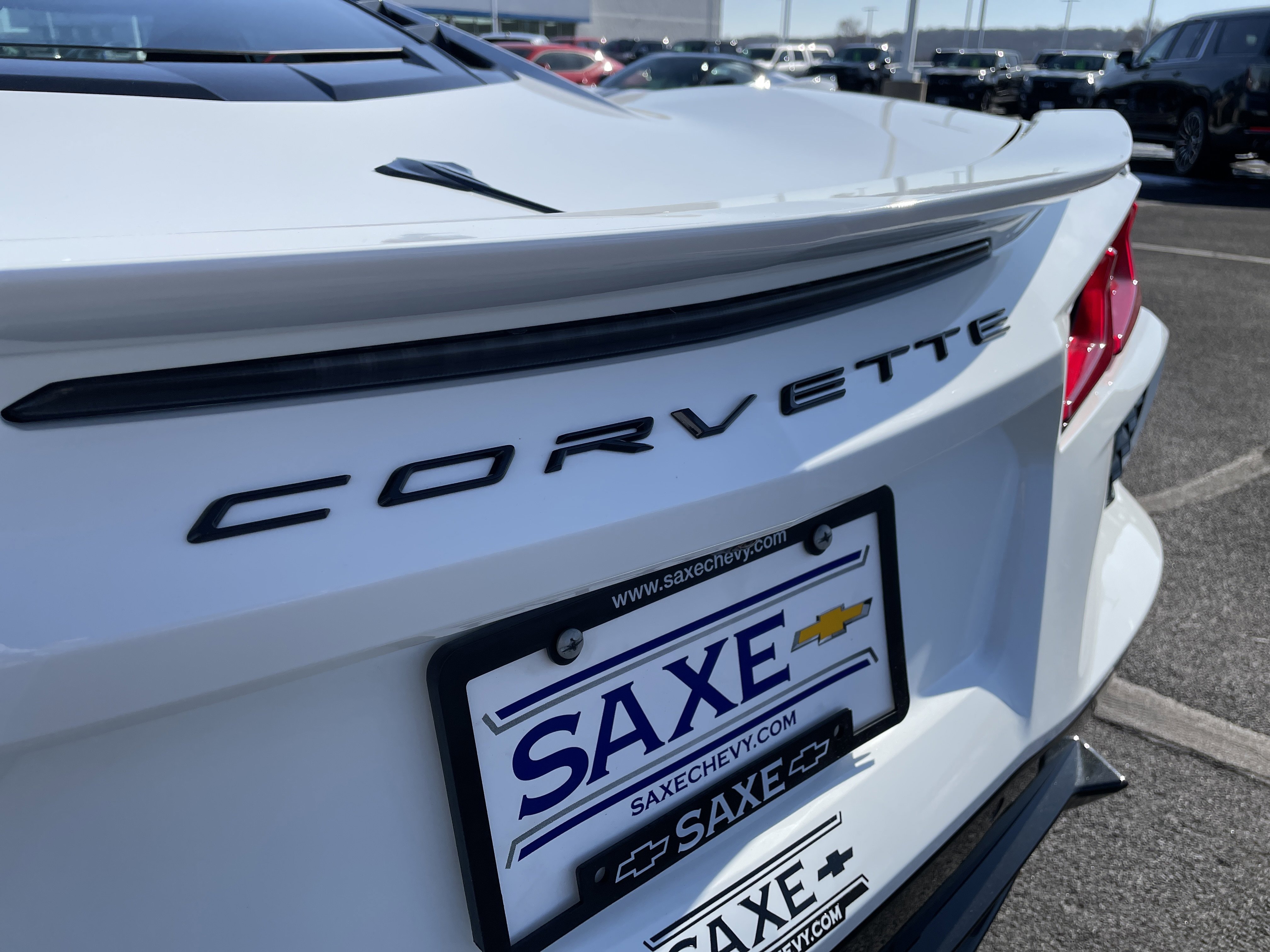 Certified 2025 Chevrolet Corvette Stingray Coupe w/ 1LT image 26