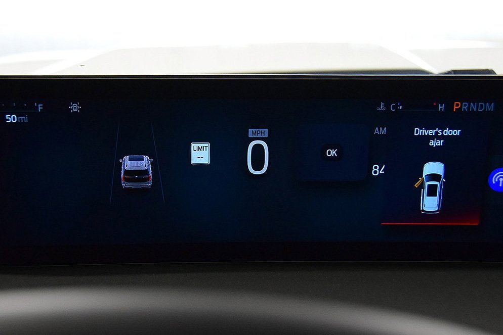 New 2025 Ford Expedition Tremor image 17