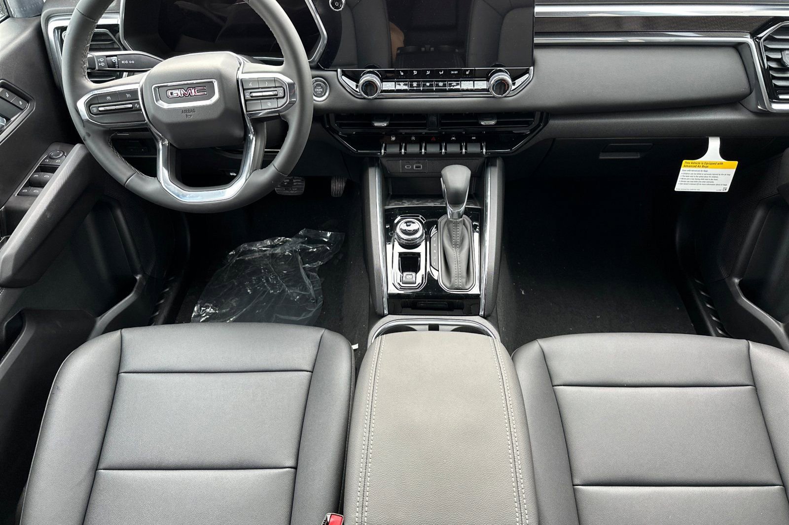 New 2026 GMC Canyon Elevation w/ Convenience Package image 13