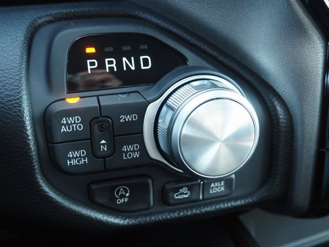 New 2026 RAM 1500 Rebel w/ Rebel Level 2 Equipment Group image 32