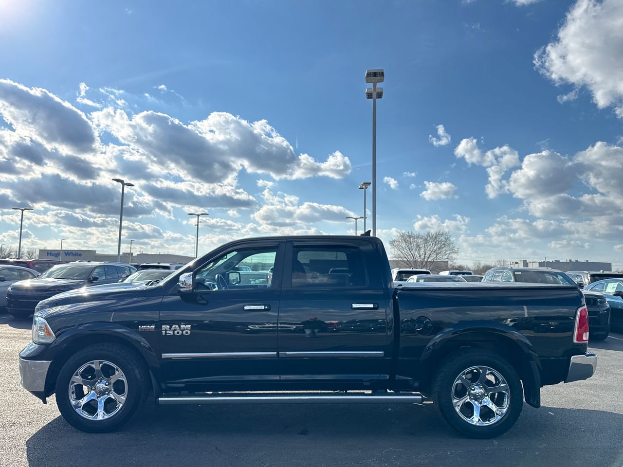 Used 2016 RAM 1500 Laramie w/ Convenience Group image 6