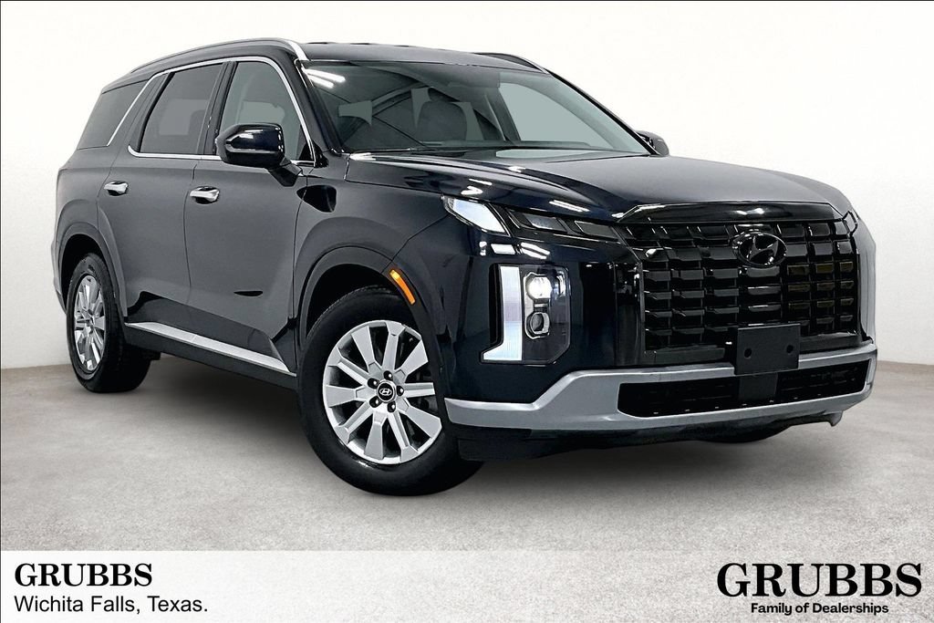 Used 2024 Hyundai Palisade SEL