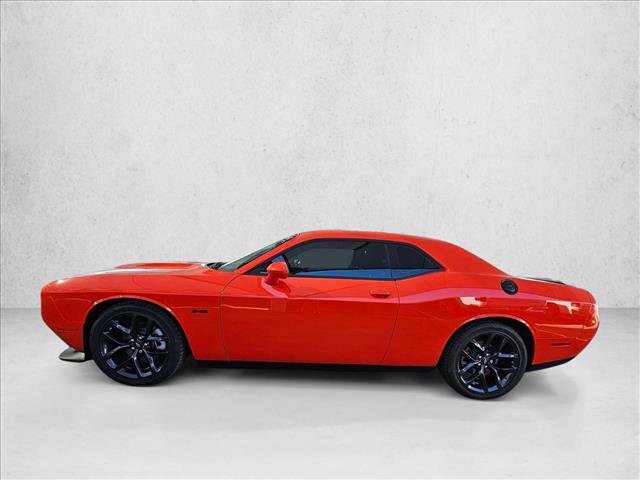 Used 2023 Dodge Challenger R/T w/ Blacktop Package RWD image 8